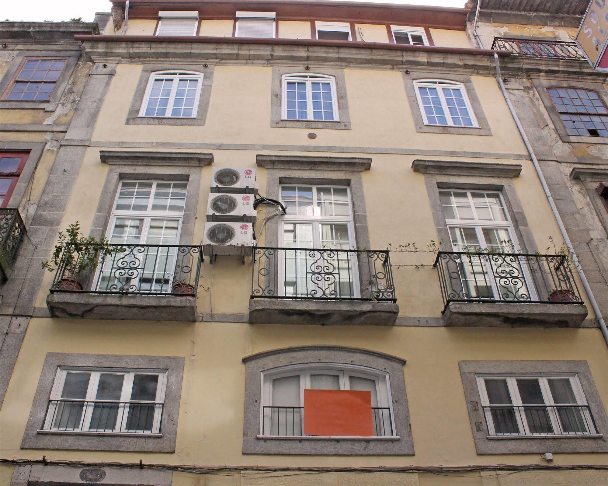 Grande Oceano Guest House Porto Exterior foto
